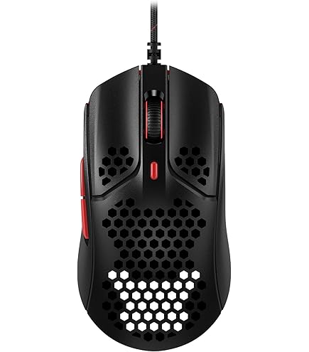 HyperX ゲーミングマウスHX-MC005B 4P5Q3AA Amazon.co.jp: HyperX Pulsefire Dart RGB ワイヤレスゲーミング