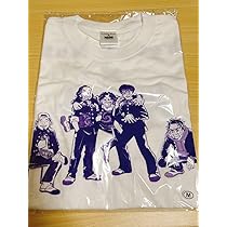 CreepyNuts × WANIMA コラボTシャツ 黒 Lサイズ Amazon.co.jp: WANIMA ロゴTシャツ Lサイズ : ファッション