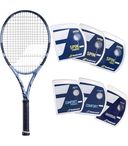 Amazon | バボラ Babolat 硬式テニスラケット PURE DRIVE ピュア