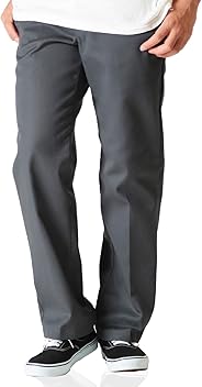 Dickies(ディッキーズ) 874 ワークパンツ メンズ チノパン フルレングス JIGGYS SHOPステッカー付き