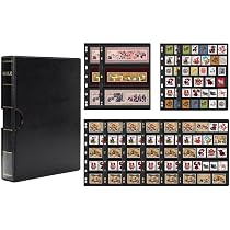 マカオ　スタンプブック　マカオ切手アルバム　切手本　1998年 Amazon.co.jp: 切手アルバム 切手ストックブック 切手帳 収納ファイル