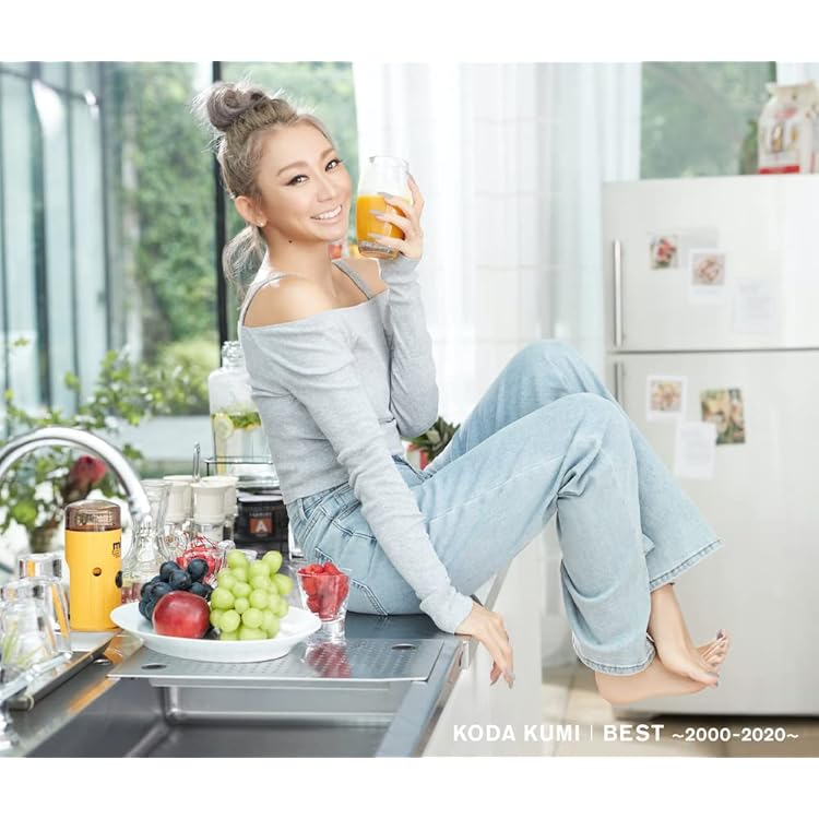 【未開封】倖田來未BEST～second session〜限定盤 CD+DVD BEST ~second session~ special edition (DVD付) / 倖田來未 (CD)の