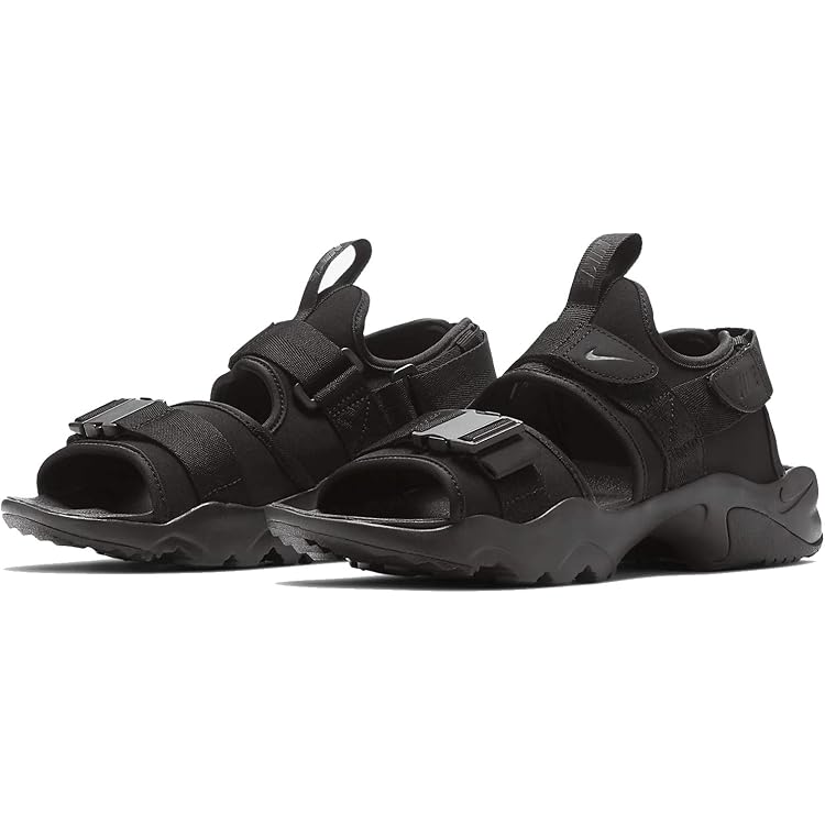Amazon | [ナイキ] キャニオン サンダル CANYON SANDAL black