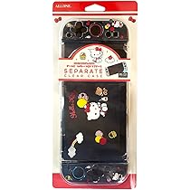 Amazon | アローン(Allone) ゲーム用セパレート型クリアケース