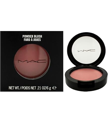 MAC チーク パウダーブラッシュ
