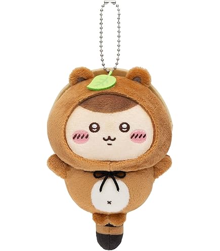 Amazon.co.jp: ちいかわ エニマイくじ D賞 ぬいぐるみキーホルダー