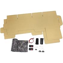 Amazon.co.jp: だんすぴkit ダンボール製スピーカー自作