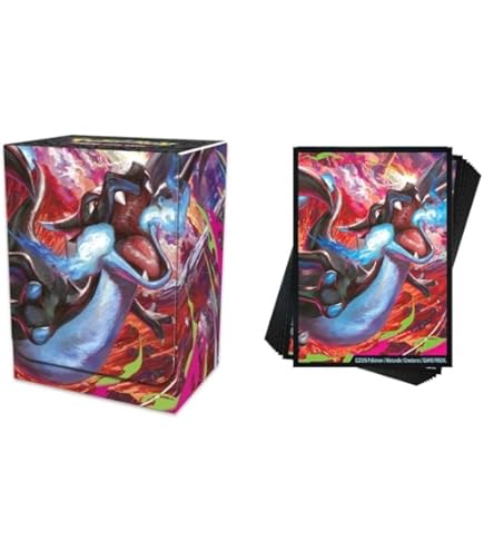 Amazon | メガリザードンプレイマット - メガリザードン X ex ウルトラ