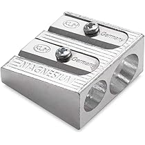 KUM Dual-size Bubbles Sharpener