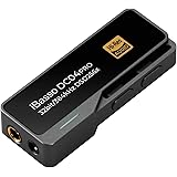 【VGP2024 金賞】iBasso Audio DC04PRO アイバッソ TypeC タイプC USB DAC ポータブル 小型 アンプ 3.5mm 4.4mm ケーブル着脱式 ハイレゾ HD ロスレス android ゲーム 音楽【国内正規品】