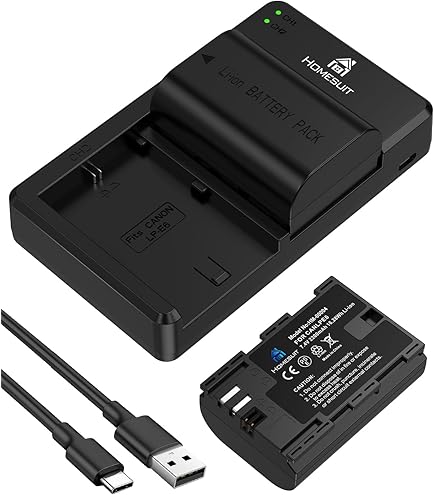 Amazon | WELLSKY LP-E6NH LP-E6N LP-E6 互換バッテリー 端子