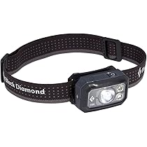 Black Diamond SPOT R ヘッドランプ 400ルーメン　2個 楽天市場】ブラックダイヤモンド スポット400-R Black Diamond