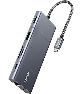 分配器・切替器 ANKER 575 USB-C Hub Anker 575 USB-C ハブ (12-in-1, Dual HDMI, DP) | USB-C ハブの