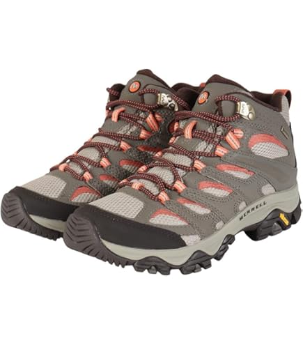 Amazon.co.jp: メレル（MERRELL） ハイカット シューズ MOAB3 MID WP