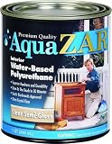 ZAR 34512 Semi Gloss Aqua Water Based Polyurethane [並行輸入品]