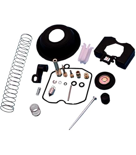 Carburetor Rebuild Repair Kit For Honda CB350 CB CL 350 CL350 Twin Jet Gasket eB