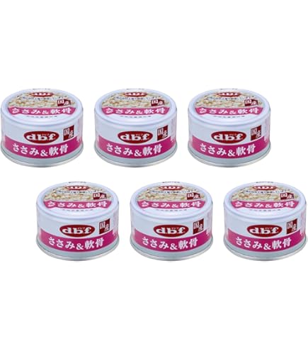 Amazon.co.jp: デビフペット デビフ缶 ささみ＆軟骨 85g×24缶 : ペット用品