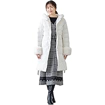 MISCH MASCH ブラック ダウンジャケット S ロングダウン ファー MISCH MASCH ブラック ダウンジャケット S ロングダウン ファー