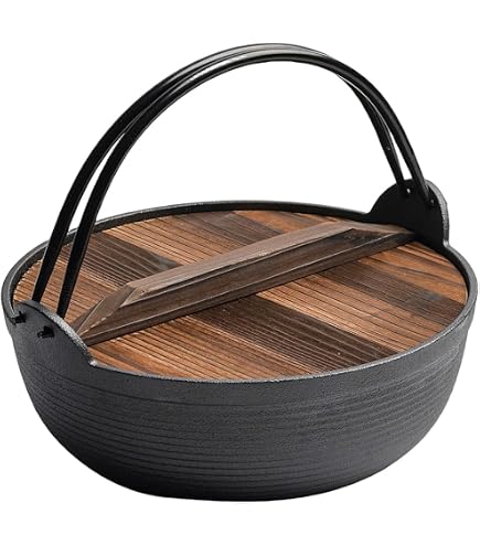 Amazon｜池永鉄工(Ikenaga Iron Works) 鉄鍋 片手 20cm ガス火・IH対応