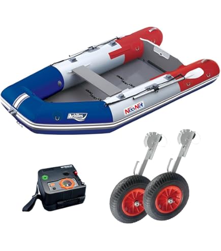 Amazon.co.jp: アキレス （Achilles) ゴムボート船外機セット LF-297IB