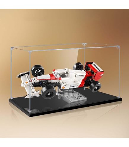 Amazon.co.jp: Lego® McLaren MP4/4 & Ayrton Senna 10330用ネジ付き