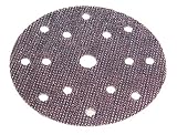 Mirka HD61102512 6-Inch 120 Grit HD Heavy Duty Mesh Abrasive Dust Free Sanding Discs, Box of 25 Disc