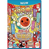 太鼓の達人 特盛り! ソフト単品版 - Wii U