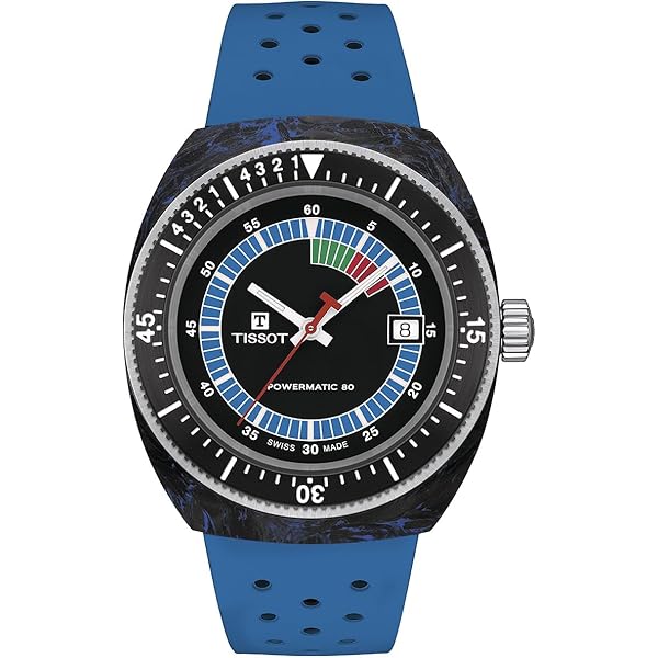 【純正】ティソ TISSOT ブラック シデラル ラバー ストラップ 718iuSyyH2L.jpg