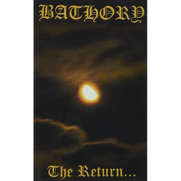 Amazon.co.jp: Bathory: ミュージック