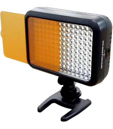 Amazon | LPL LEDライト VL-7200CX L26898 | 定常光ライト 通販