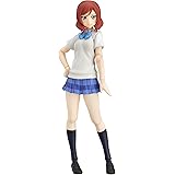 figma ラブライブ! 西木野真姫 ノンスケール ABS&PVC製 塗装済み可動フィギュア