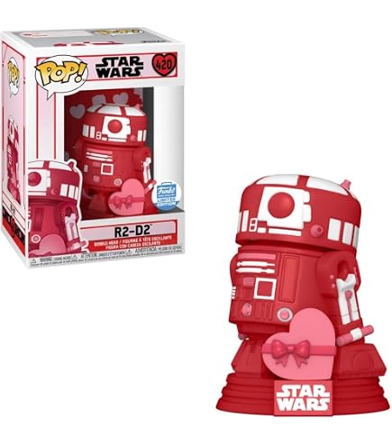 Amazon.co.jp: Funko Pop!スターウォーズ:バレンタイン-フェネック
