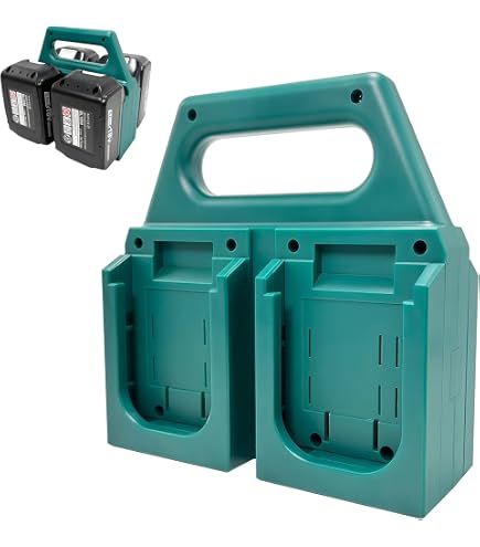 Amazon.co.jp: マキタ バッテリホルダA （CXT用） スライド式10.8V用 A
