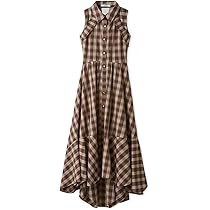 SNIDEL スナイデル イレヘムシャツワンピ　ダーリッチ　リリーブラウン SNIDEL (セール50%OFF) snidel / スナイデル イレヘムシャツ