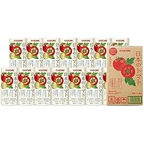 Amazon.co.jp: カゴメ つぶより野菜 野菜ジュース 15本 国産野菜