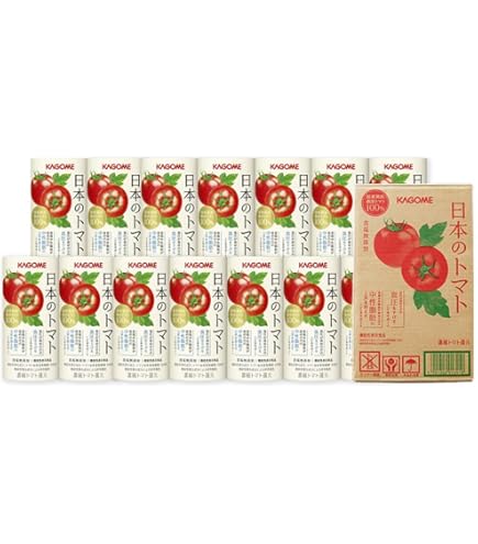 Amazon.co.jp: カゴメ つぶより野菜 野菜ジュース 30本 : 食品・飲料・お酒