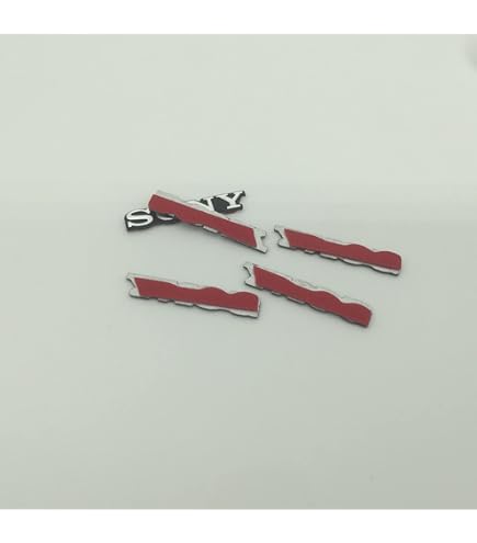 Amazon.co.jp: スピーカー エンブレム アルミ バッジ マークレビンソン