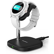 Amazon.co.jp: For Samsung Galaxy Watch8/7/6/4/5/5 Pro 充電器 対応