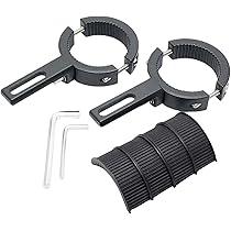 メタヘキテL ステンレスバージョン 【大幅値下げ】 Amazon.co.jp: X-STYLE バイク フォグランプ ステー 作業灯