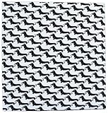 バトコリン 布製フォトアルバム Lサイズ DOG AN3001003