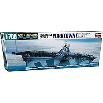 Amazon | ハセガワ 1/700 ウォーターラインシリーズ アメリカ海軍