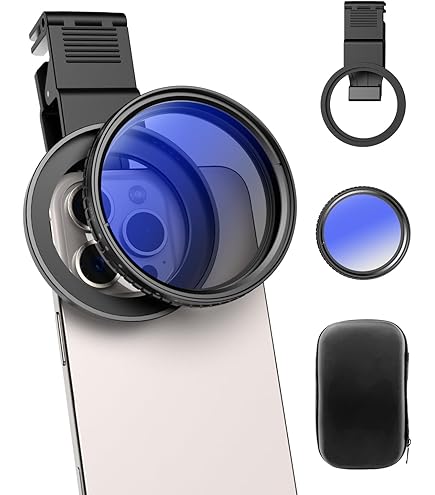 Amazon | Pan's スナップフィルター NDフィルターバンドル