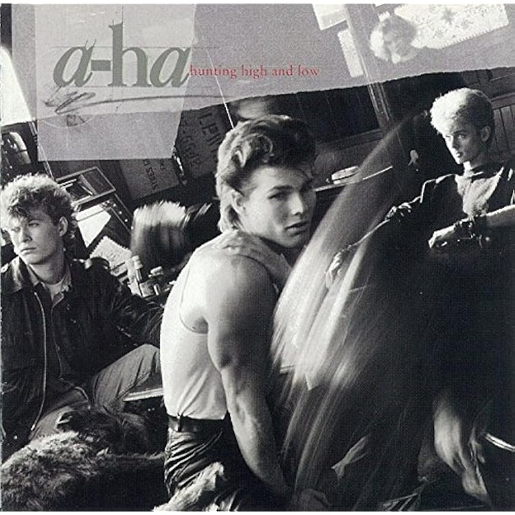 Amazon.co.jp: Hits Of A-ha / Headlines & Deadlines (ger): ミュージック