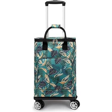 島製作所　耐水性ショッピングカート　ブラックウォッチ　チェック柄　新品 Amazon.co.jp 最新リリース: ショッピングキャリー の新着