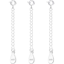 Sterling Silver Bracelet Necklace 