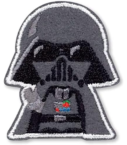 UNDERCOVER × STAR WARS ロゴ刺繍　ワッペン　ダースベーダー UNDERCOVER × STAR WARS ロゴ刺繍 ワッペン ダースベーダー