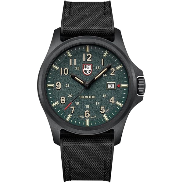 Amazon.co.jp: [Luminox] 腕時計 ATACAMA FIELD 1960 XL.1970