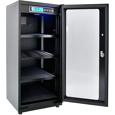 Amazon.co.jp 最新リリース: カメラ用防湿庫・ドライボックス の新着