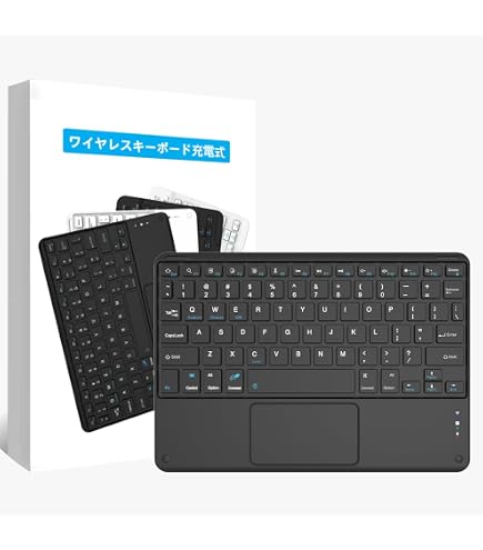 富士通 キーボード FMV LOOX 専用 折りたたみ式キーボード ブラック 富士通 FMV-NKB51 LOOX 専用キーボード