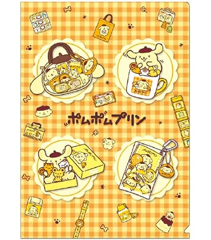 Amazon.co.jp: ティーズファクトリー サンリオ 5インデックスハード